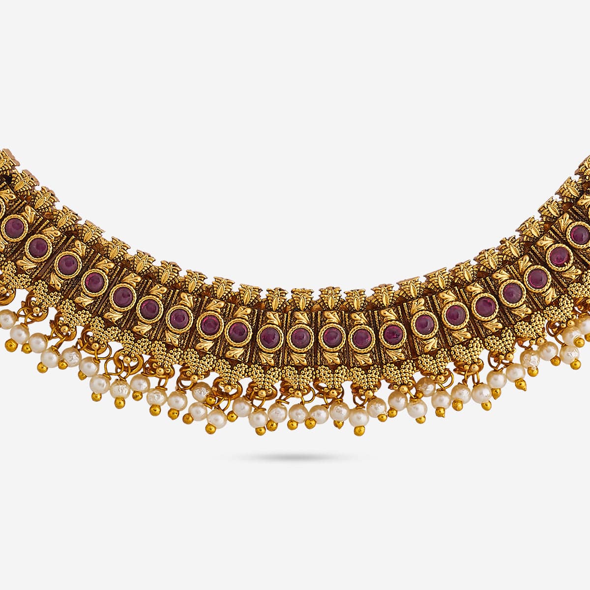 Antique Necklace 190676 - Image 9
