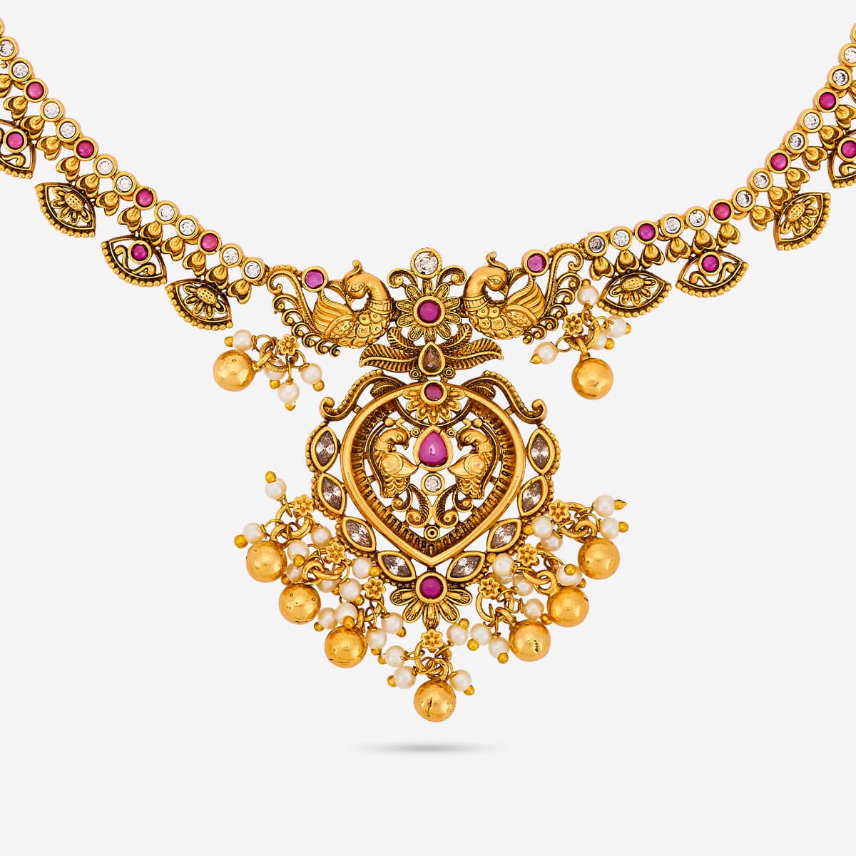 Antique Necklace 190680 - Image 10