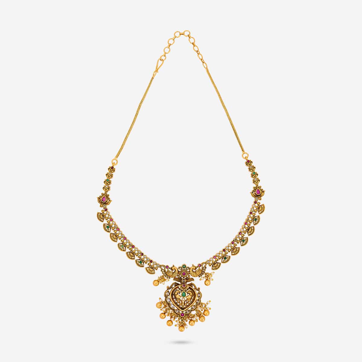 Antique Necklace 190680 - Image 4