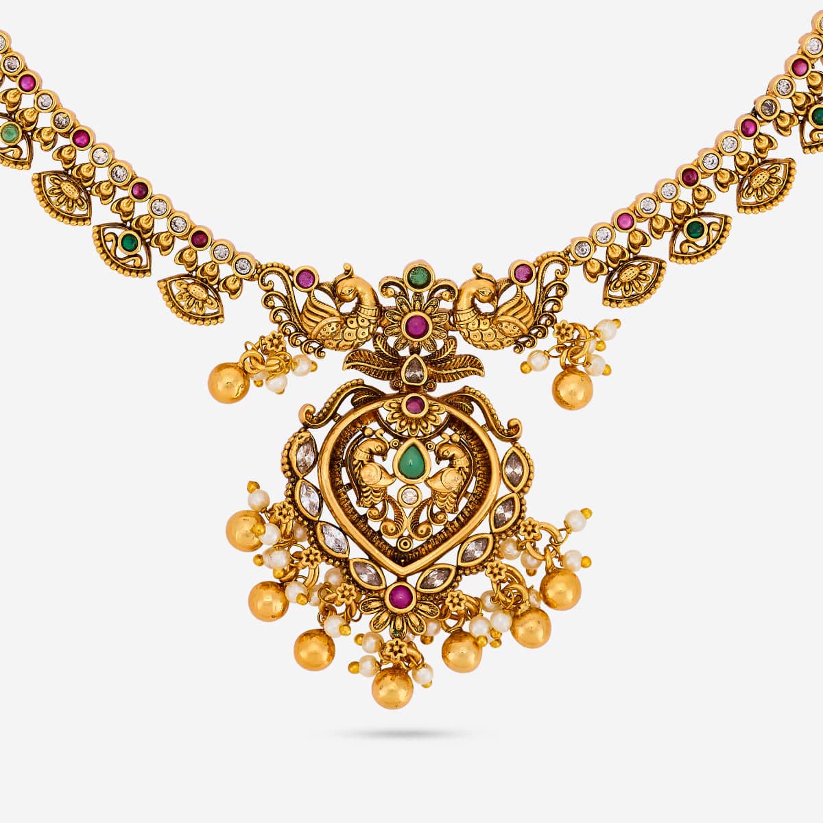 Antique Necklace 190680 - Image 5