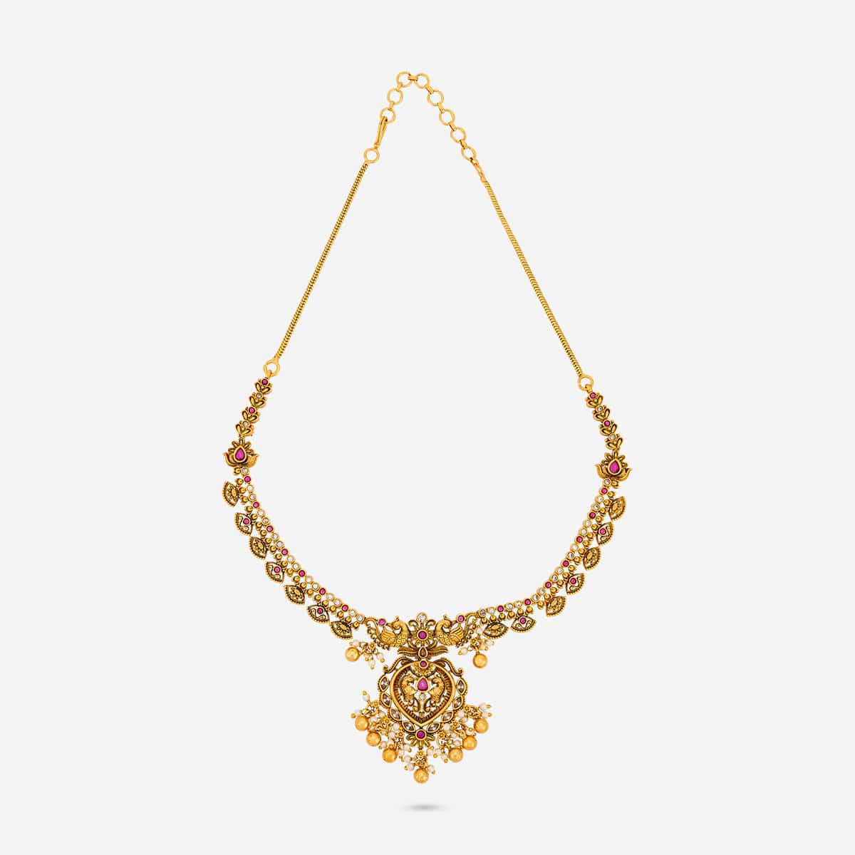 Antique Necklace 190680 - Image 9