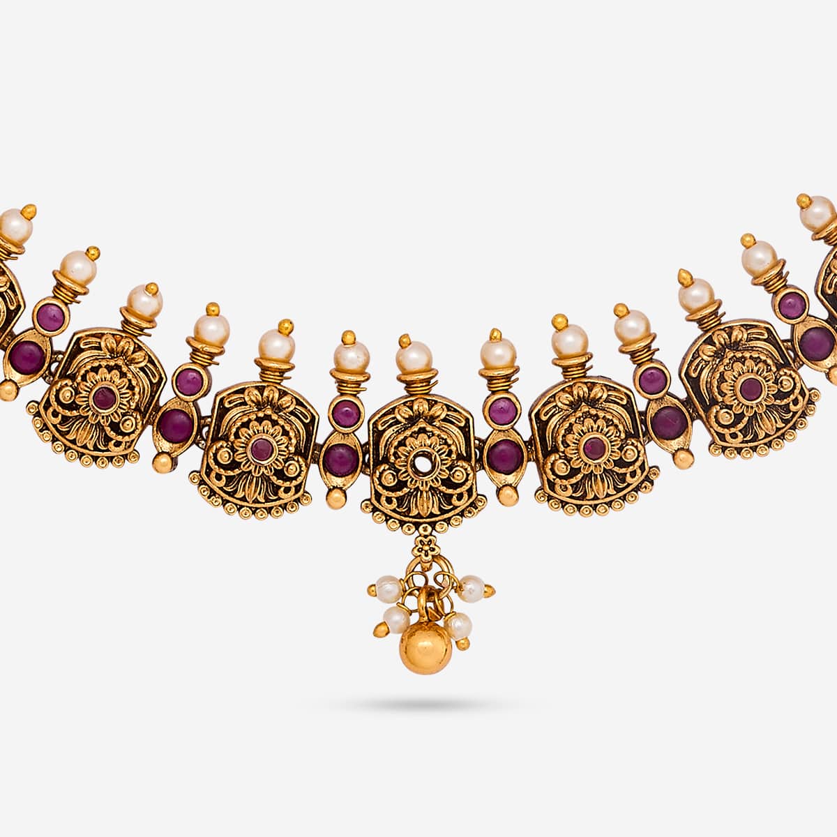 Antique Necklace 190683 - Image 10