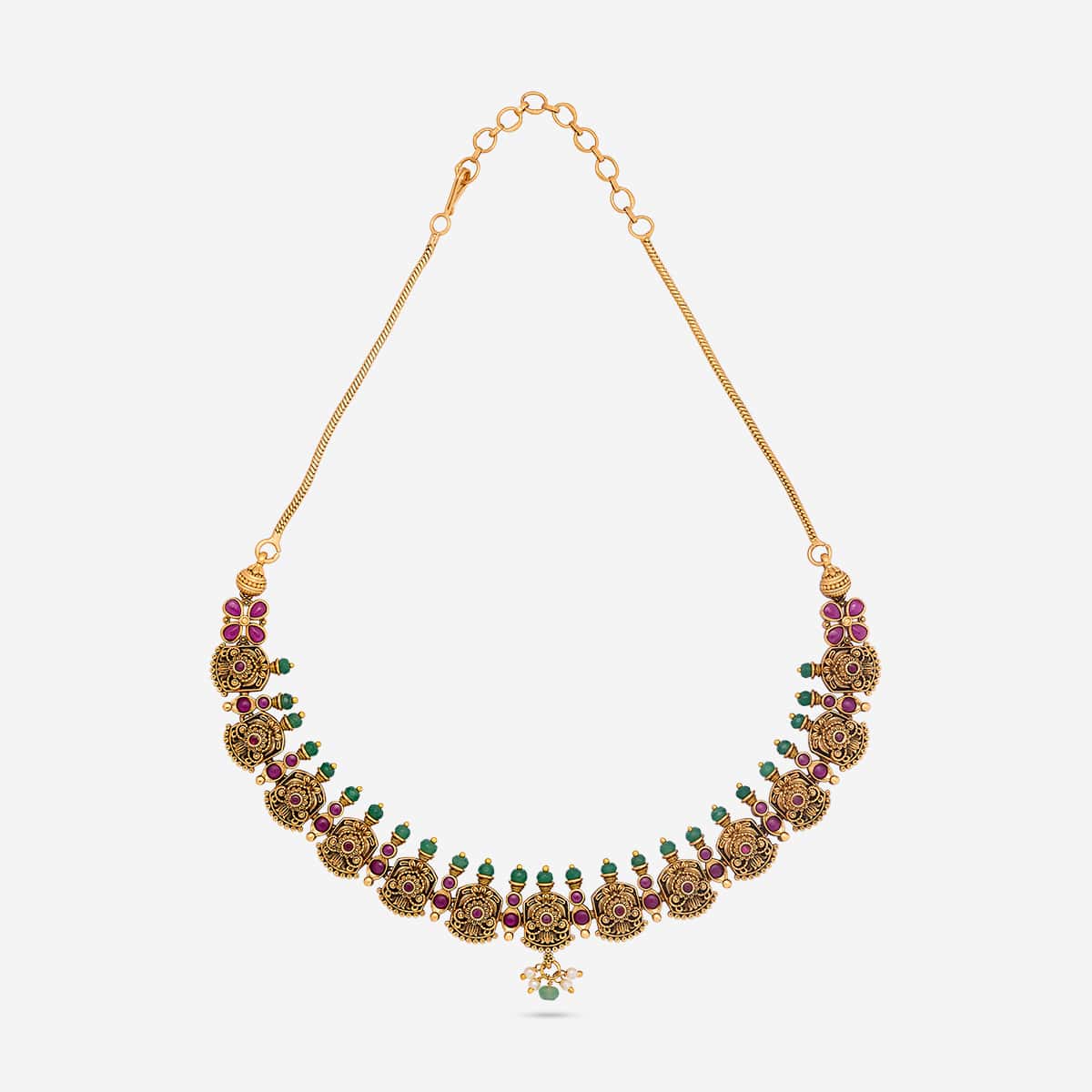 Antique Necklace 190683 - Image 3