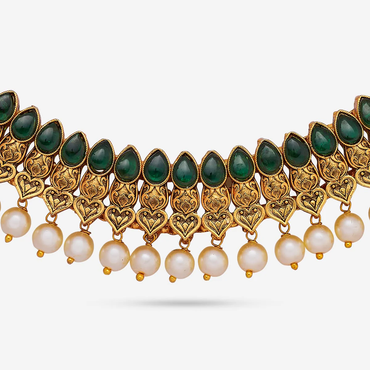 Antique Necklace 190684 - Image 10