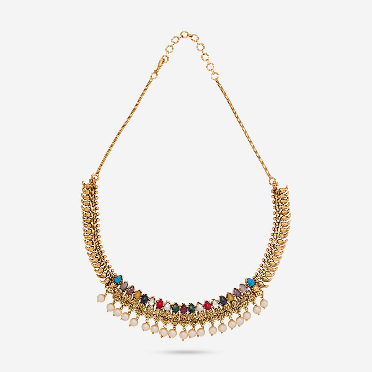 Antique Necklace 190684 - Image 14