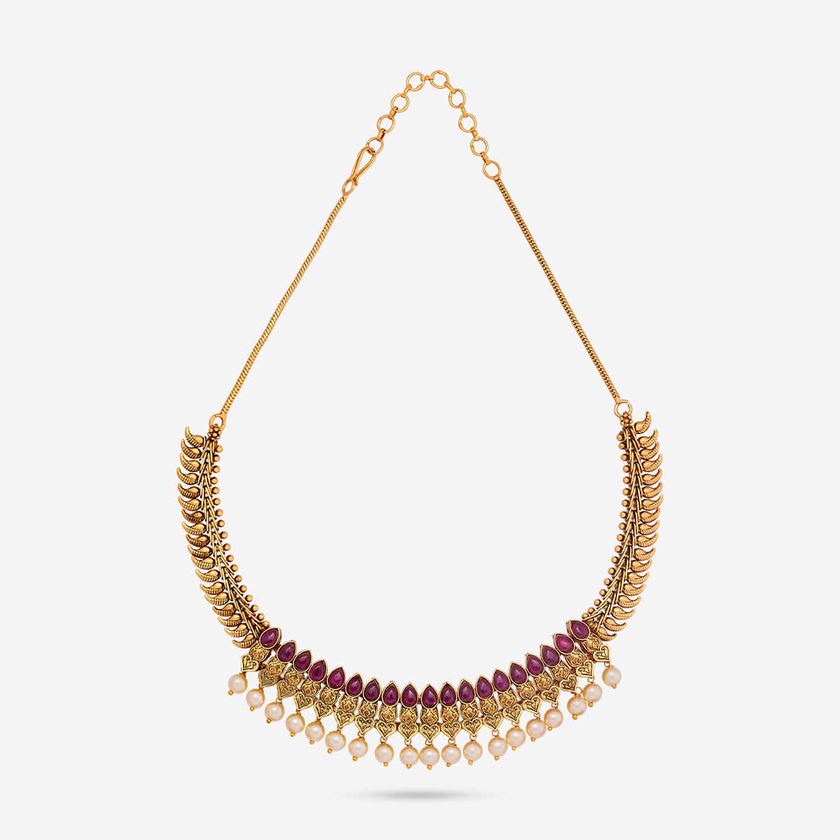 Antique Necklace 190684 - Image 3