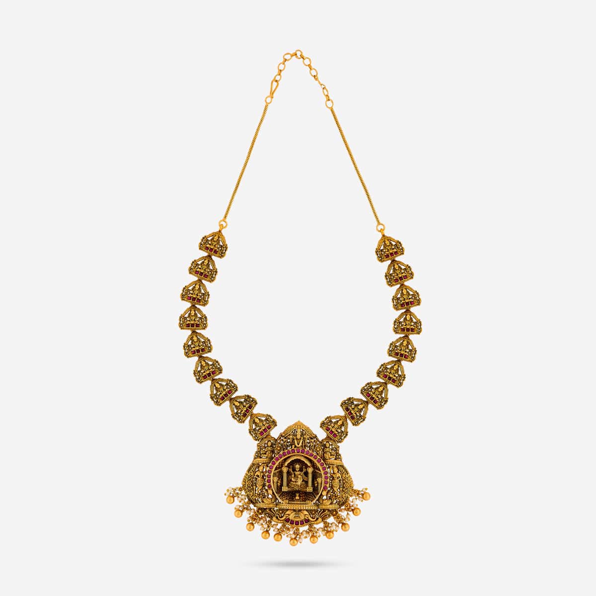 Antique Necklace 190688 - Image 4