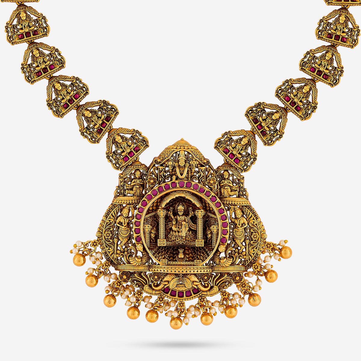 Antique Necklace 190688 - Image 5