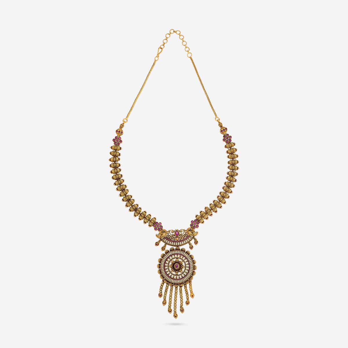 Antique Necklace 190689 - Image 4