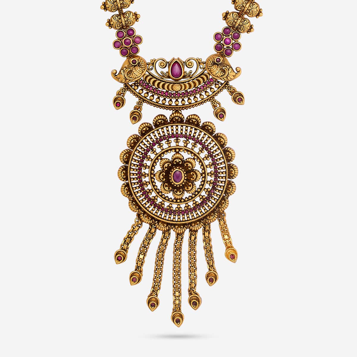 Antique Necklace 190689 - Image 5