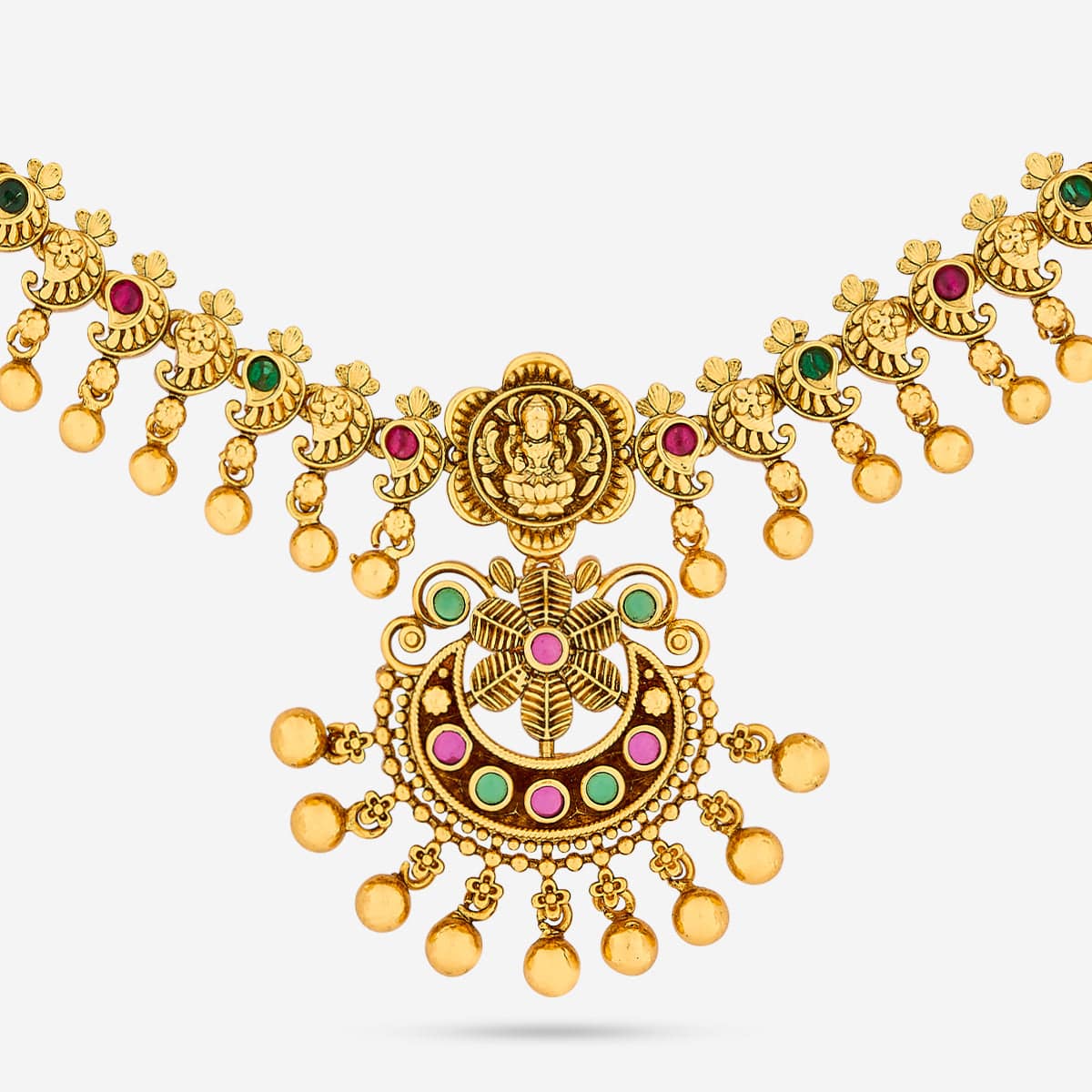 Antique Necklace 190691 - Image 4