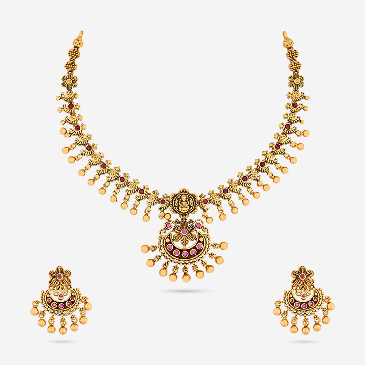 Antique Necklace 190691 - Image 6