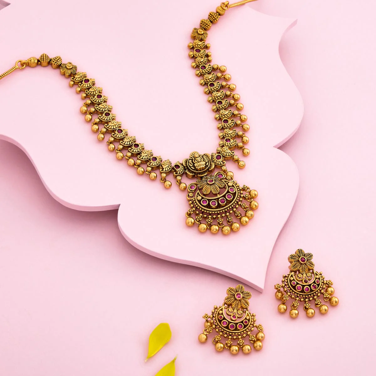Antique Necklace 190691 - Image 7