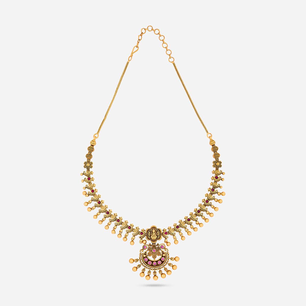 Antique Necklace 190691 - Image 9