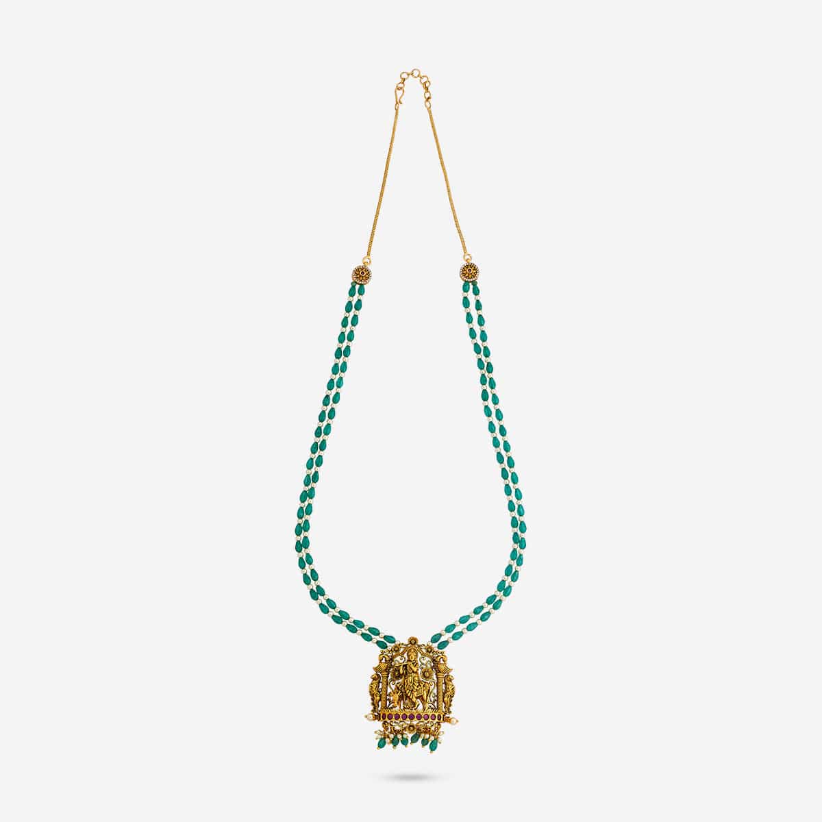 Antique Necklace 190693 - Image 4