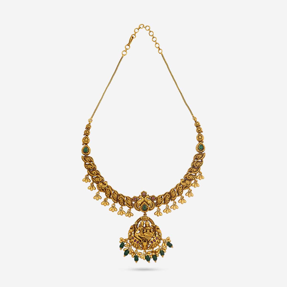 Antique Necklace 190696 - Image 4
