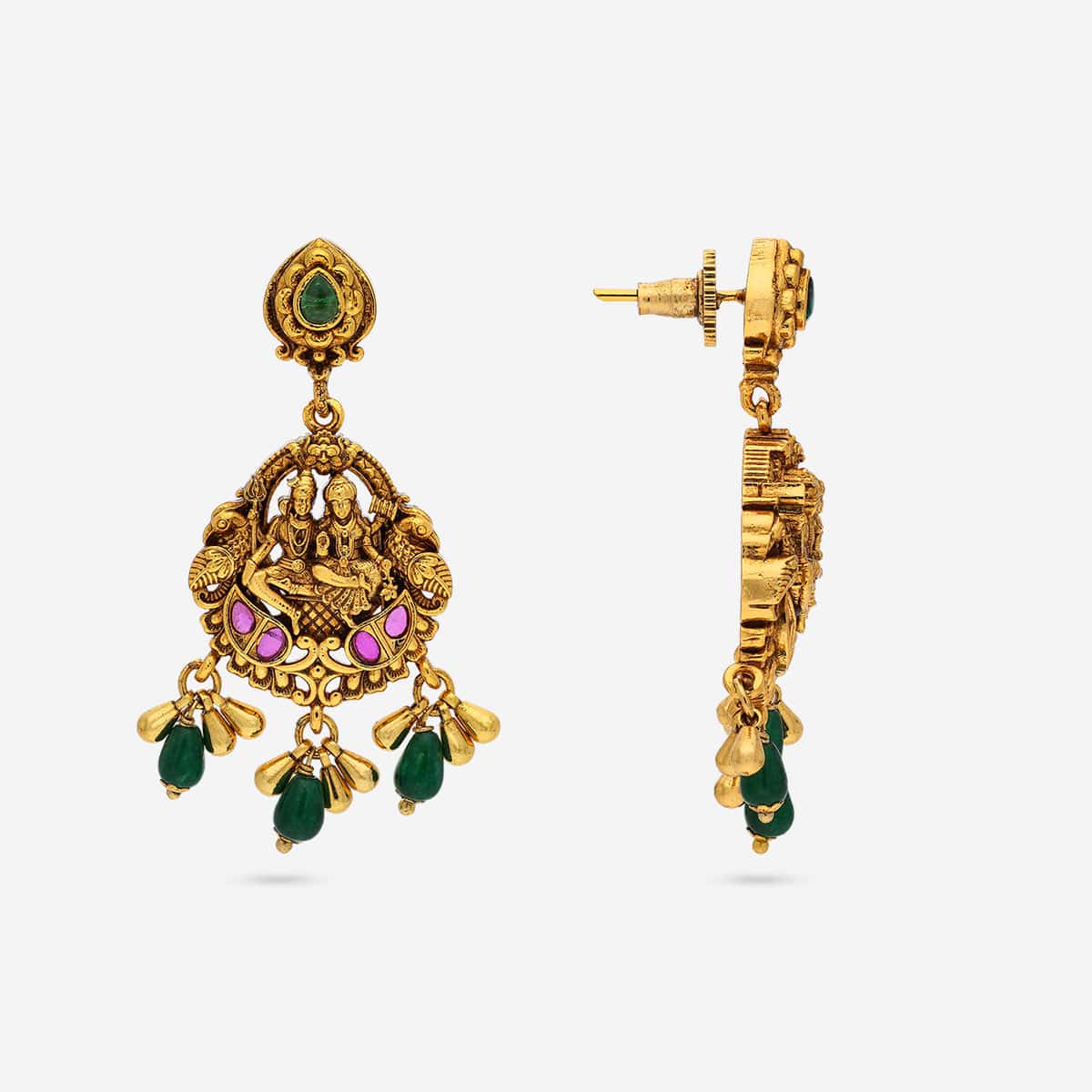 Antique Necklace 190696 - Image 6