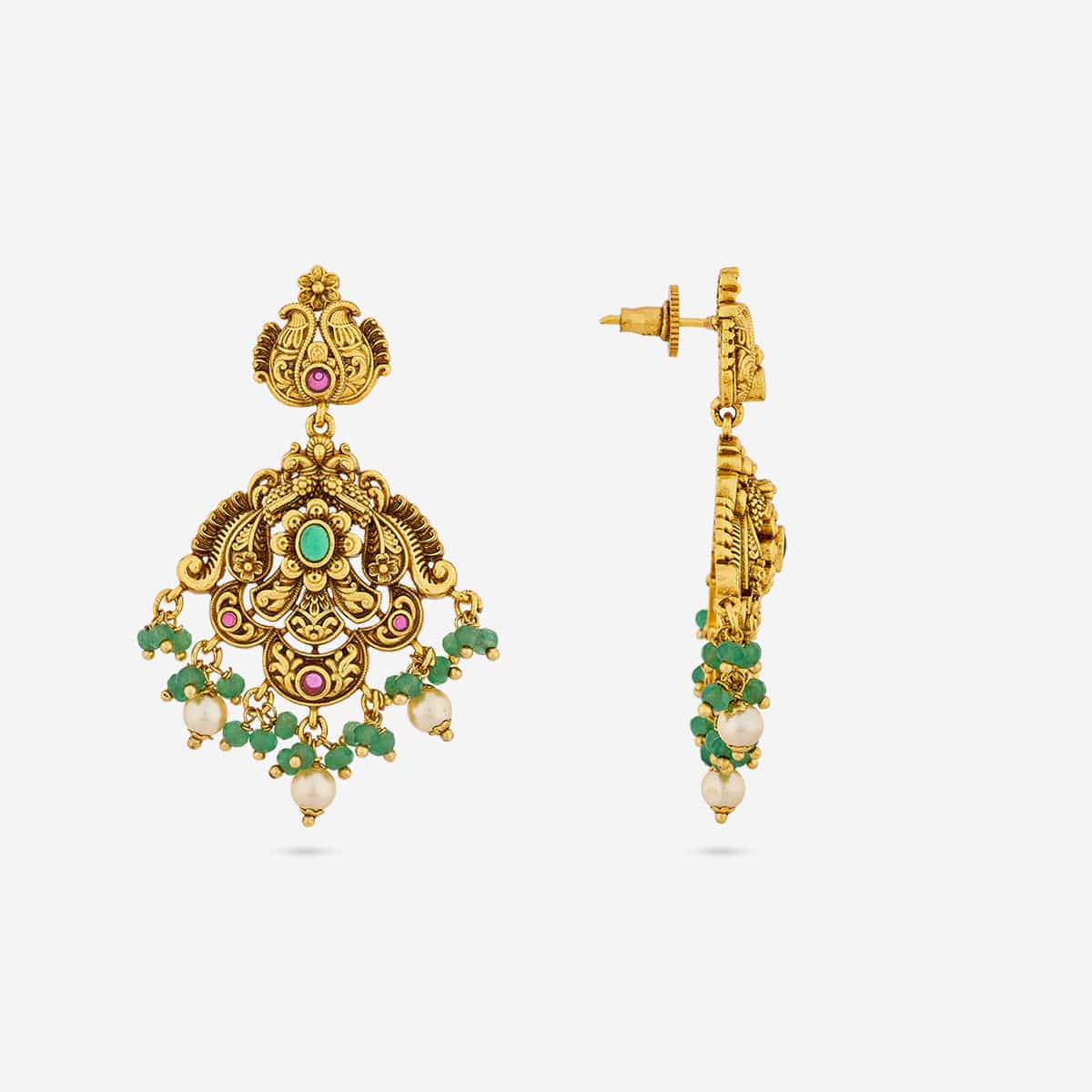Antique Necklace 190697 - Image 6