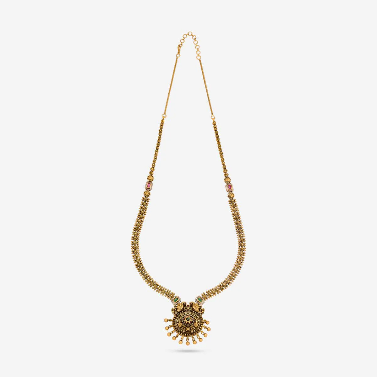 Antique Necklace 190701 - Image 3