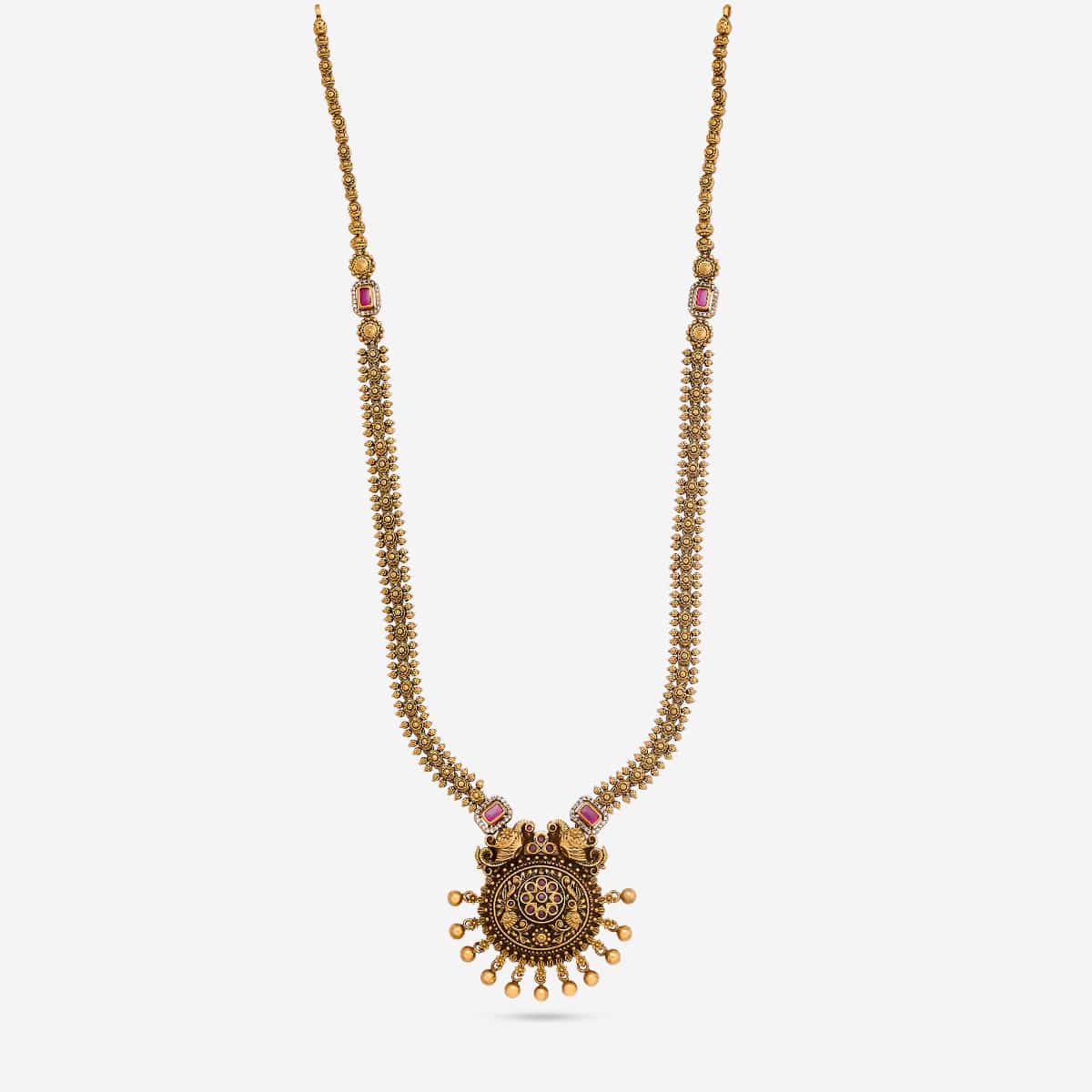 Antique Necklace 190701 - Image 5