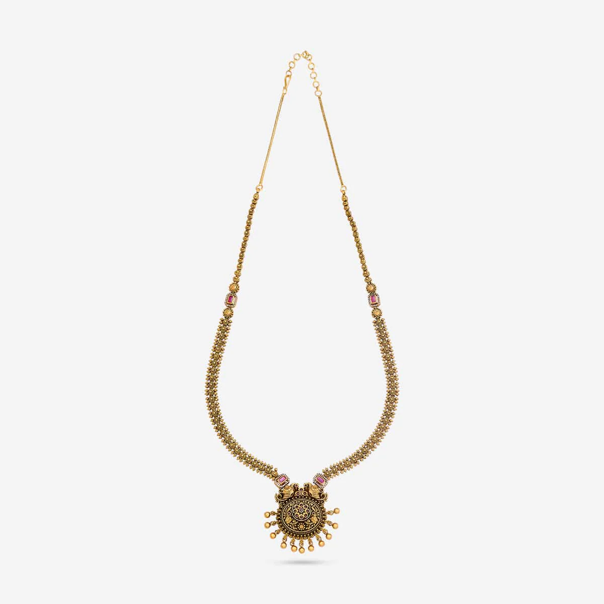 Antique Necklace 190701 - Image 8