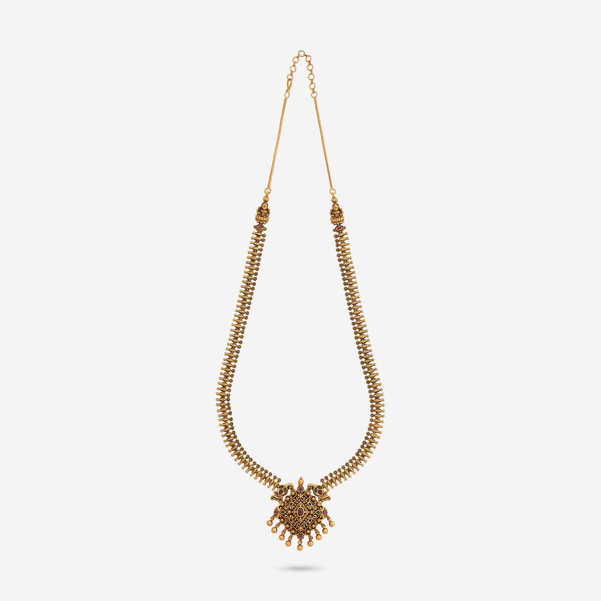 Antique Necklace 190703 - Image 3