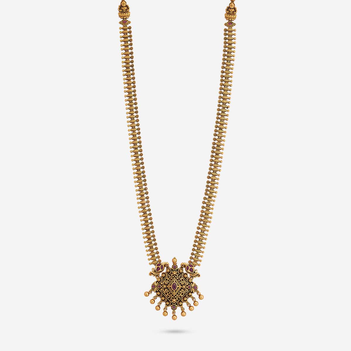 Antique Necklace 190703 - Image 5