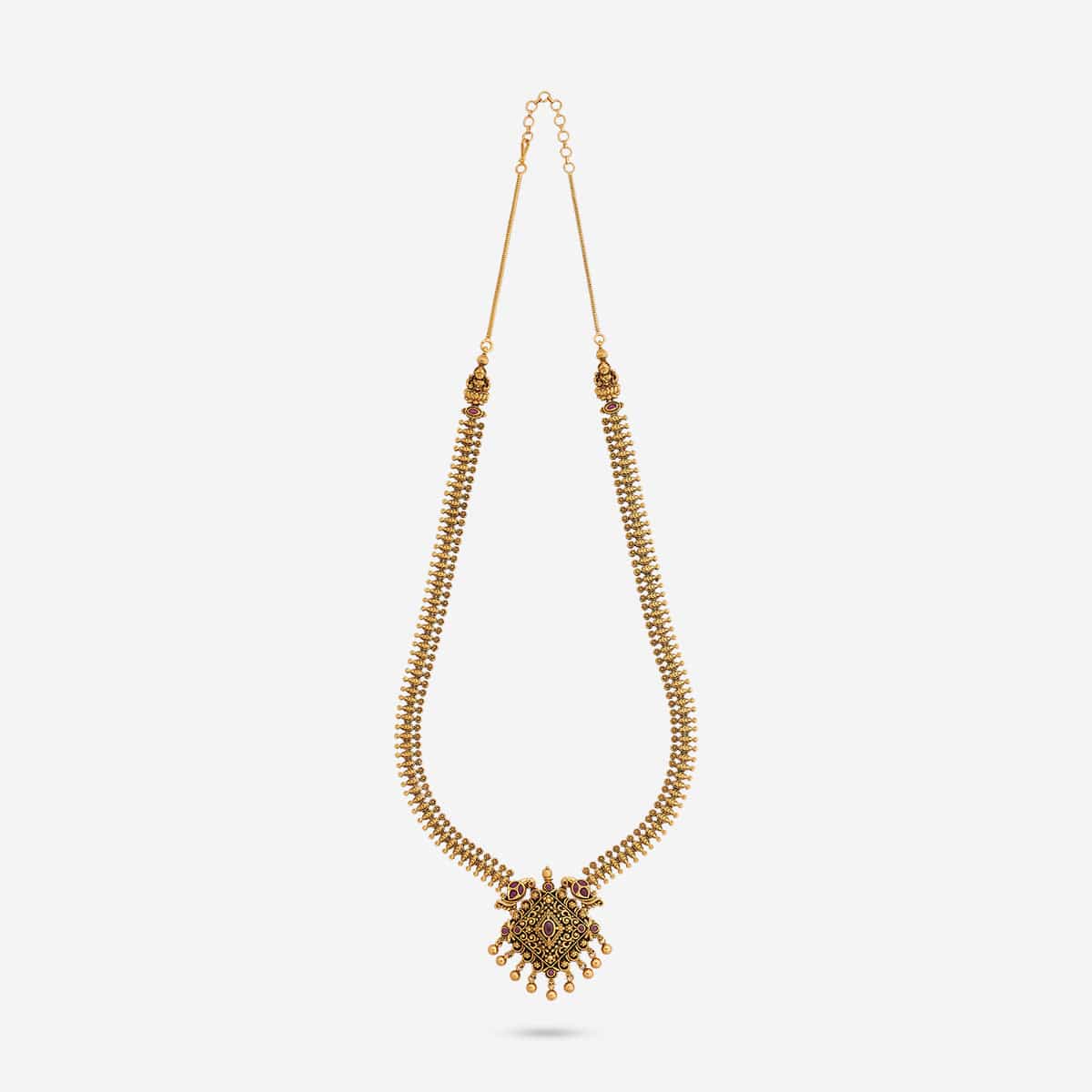 Antique Necklace 190703 - Image 8