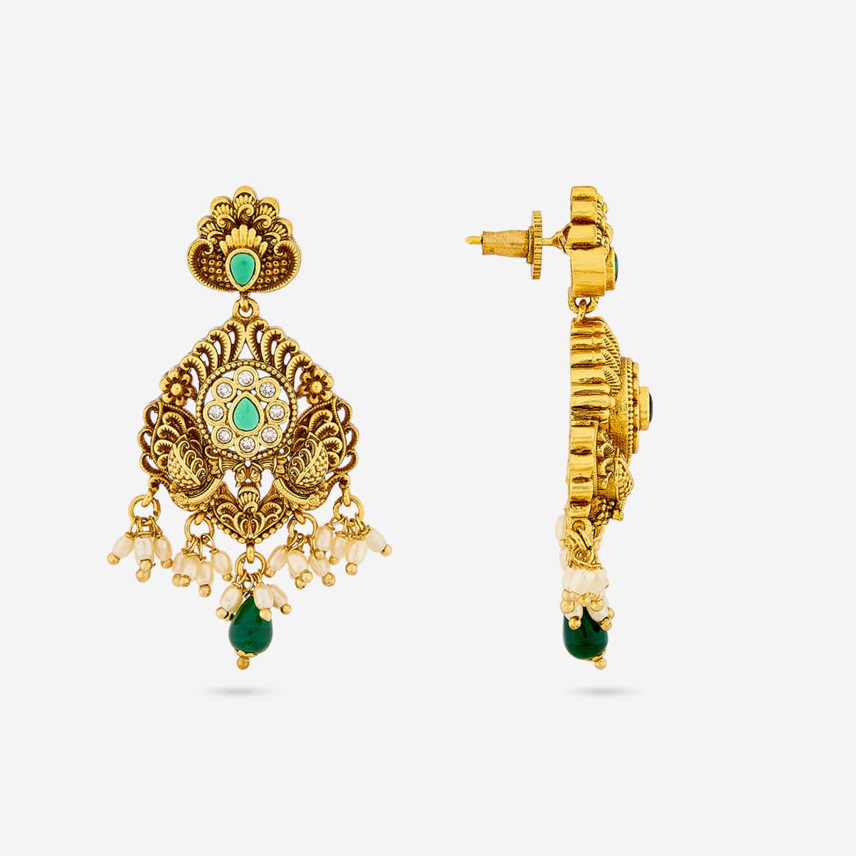 Antique Necklace 190712 - Image 6