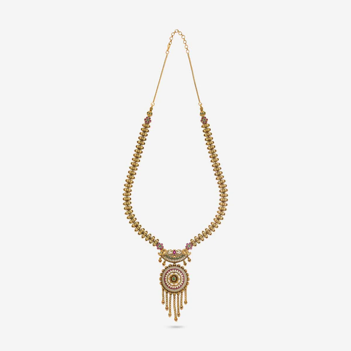 Antique Necklace 190713 - Image 3