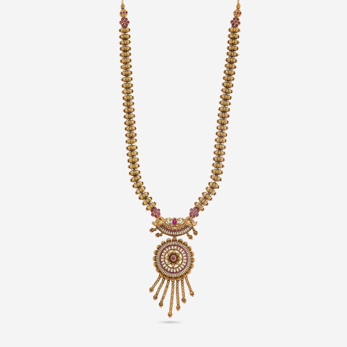 Antique Necklace 190713 - Image 5