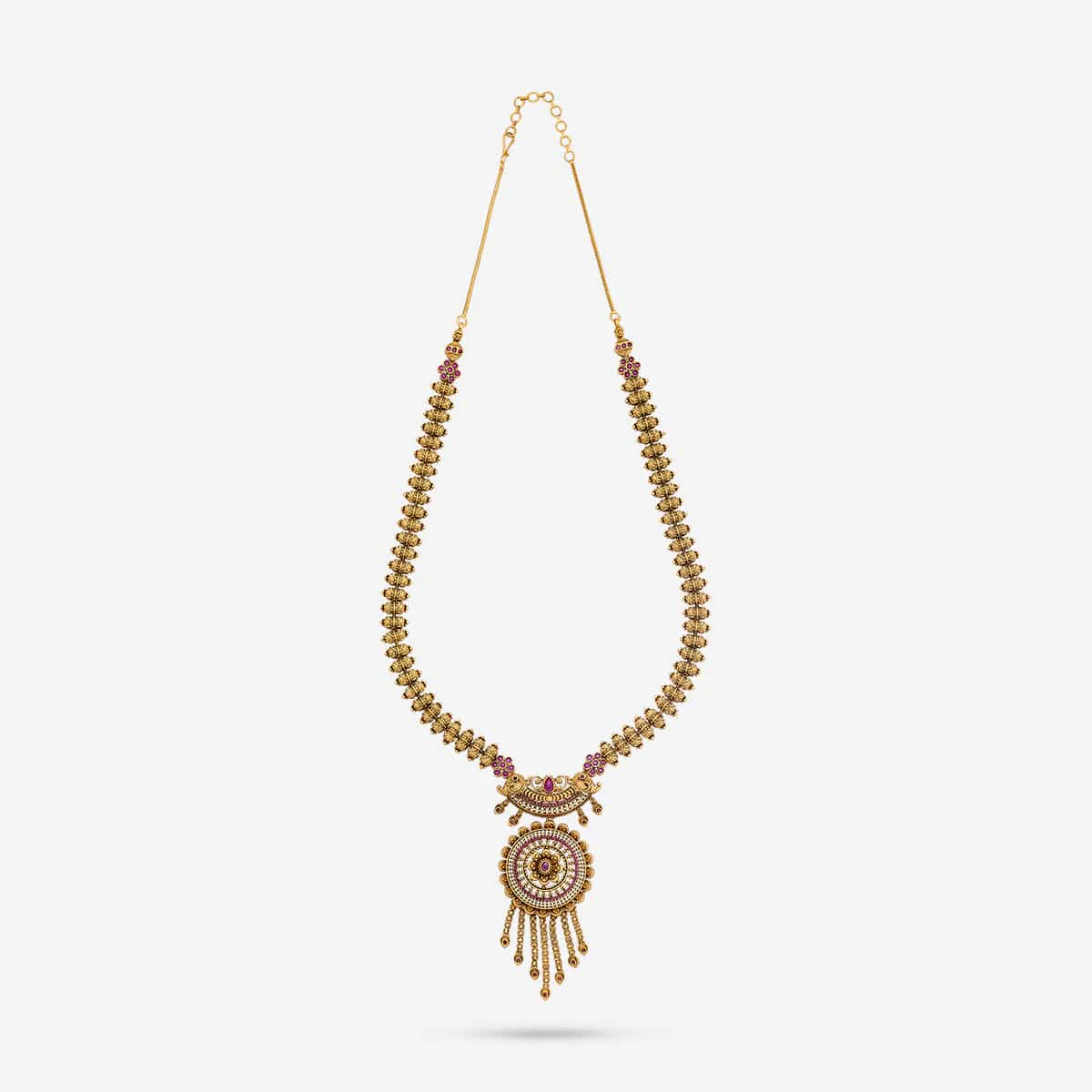 Antique Necklace 190713 - Image 8