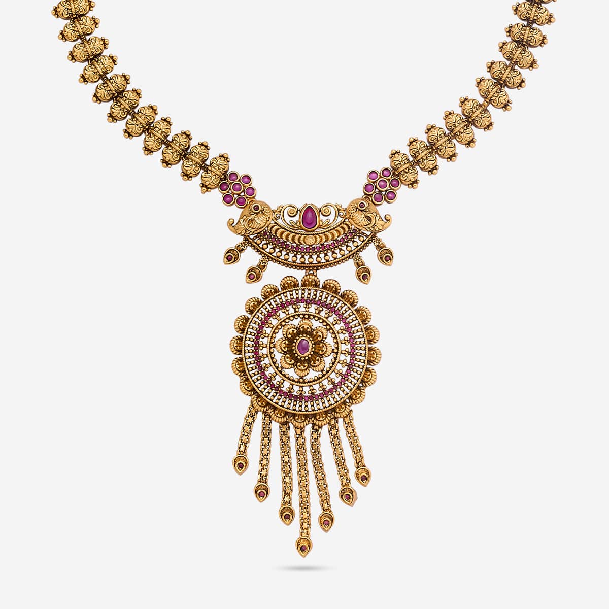 Antique Necklace 190713 - Image 9