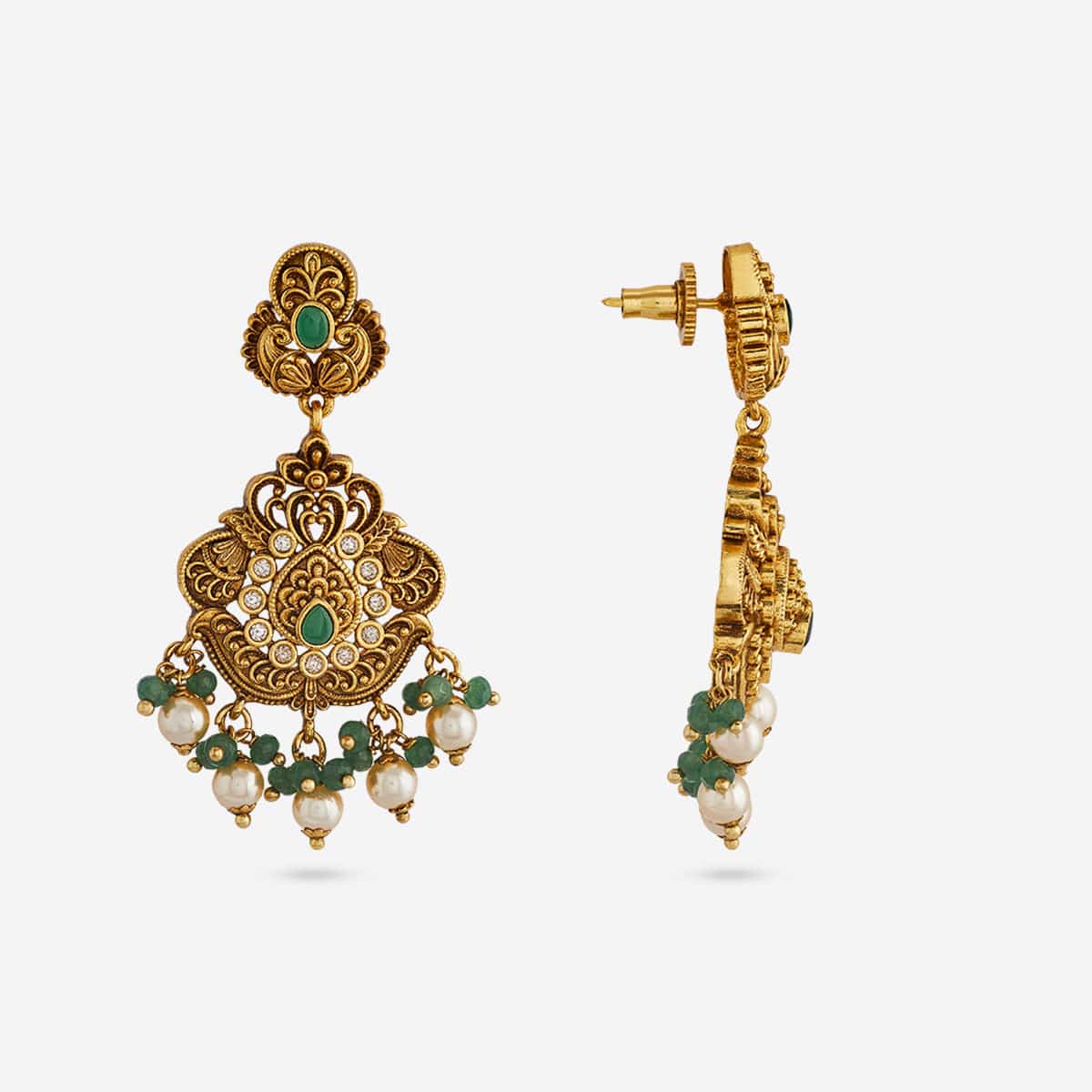 Antique Necklace 190719 - Image 6