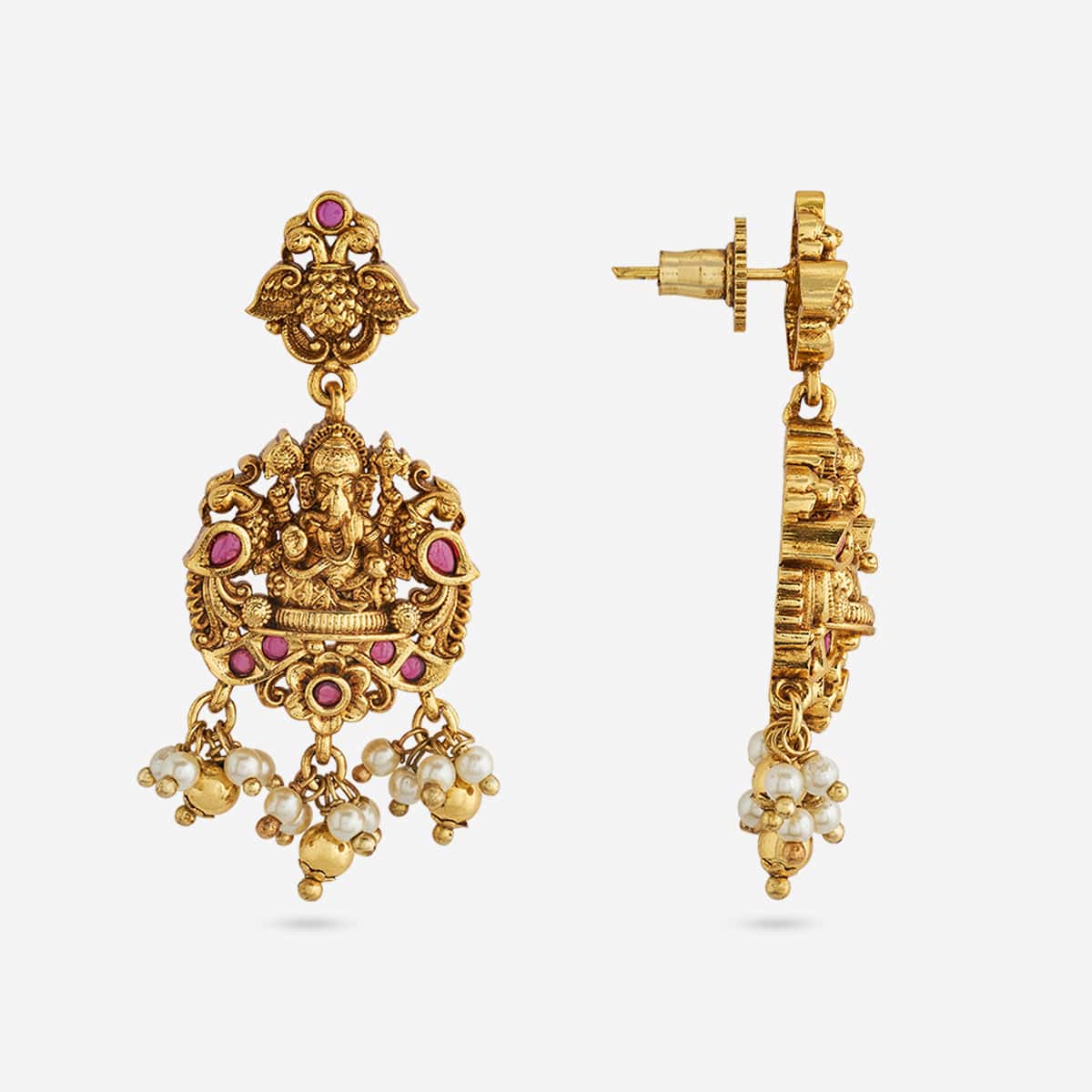Antique Necklace 190720 - Image 6