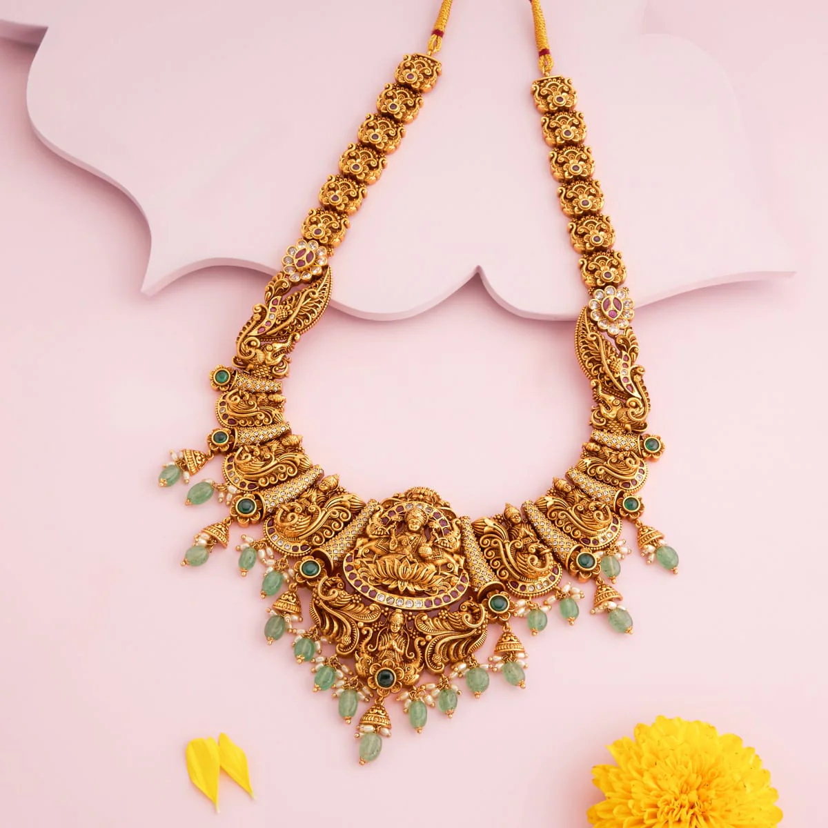 Antique Necklace 190725 - Image 2