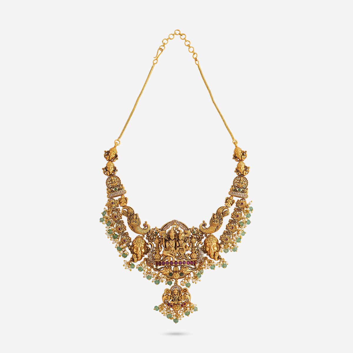 Antique Necklace 190934 - Image 4