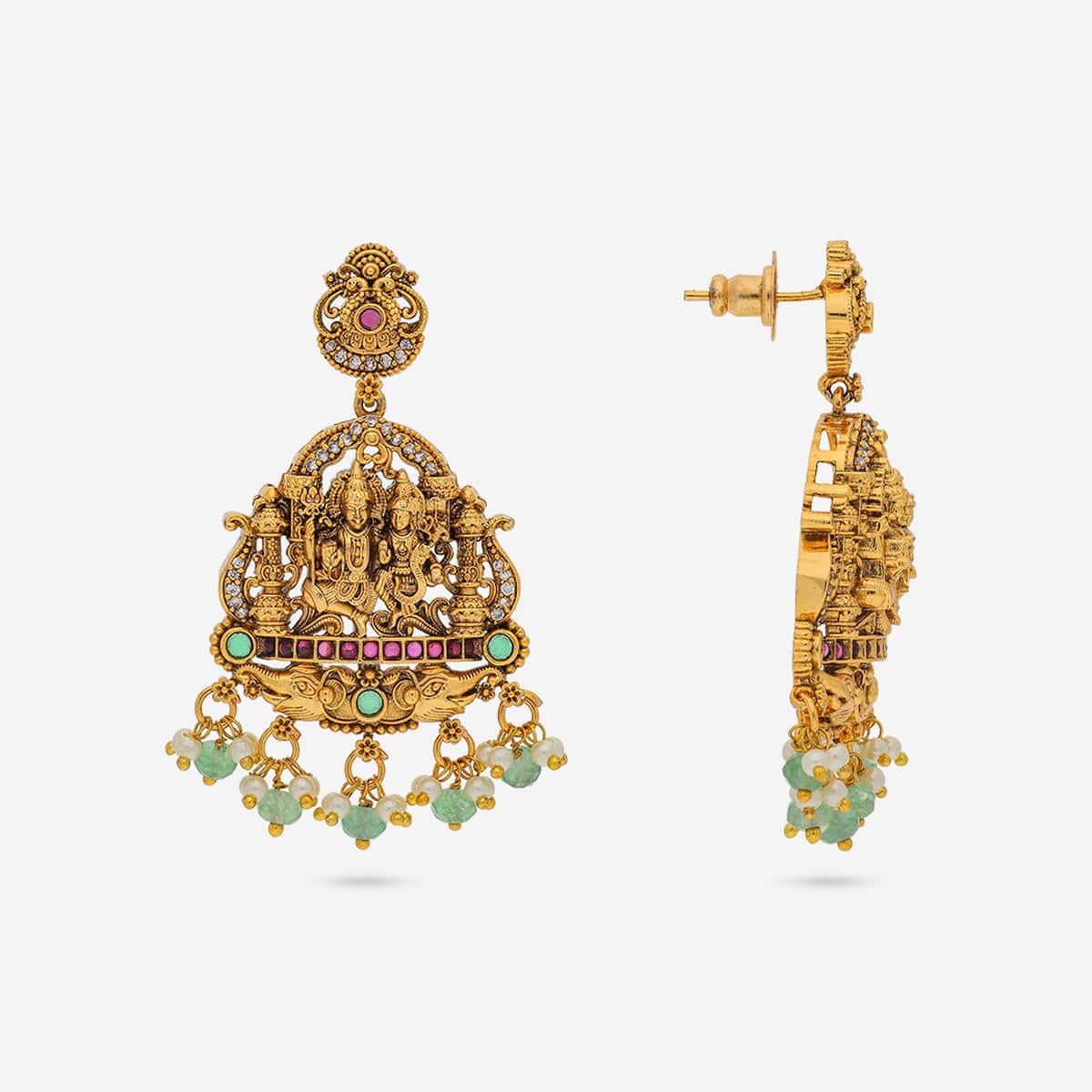 Antique Necklace 190934 - Image 6