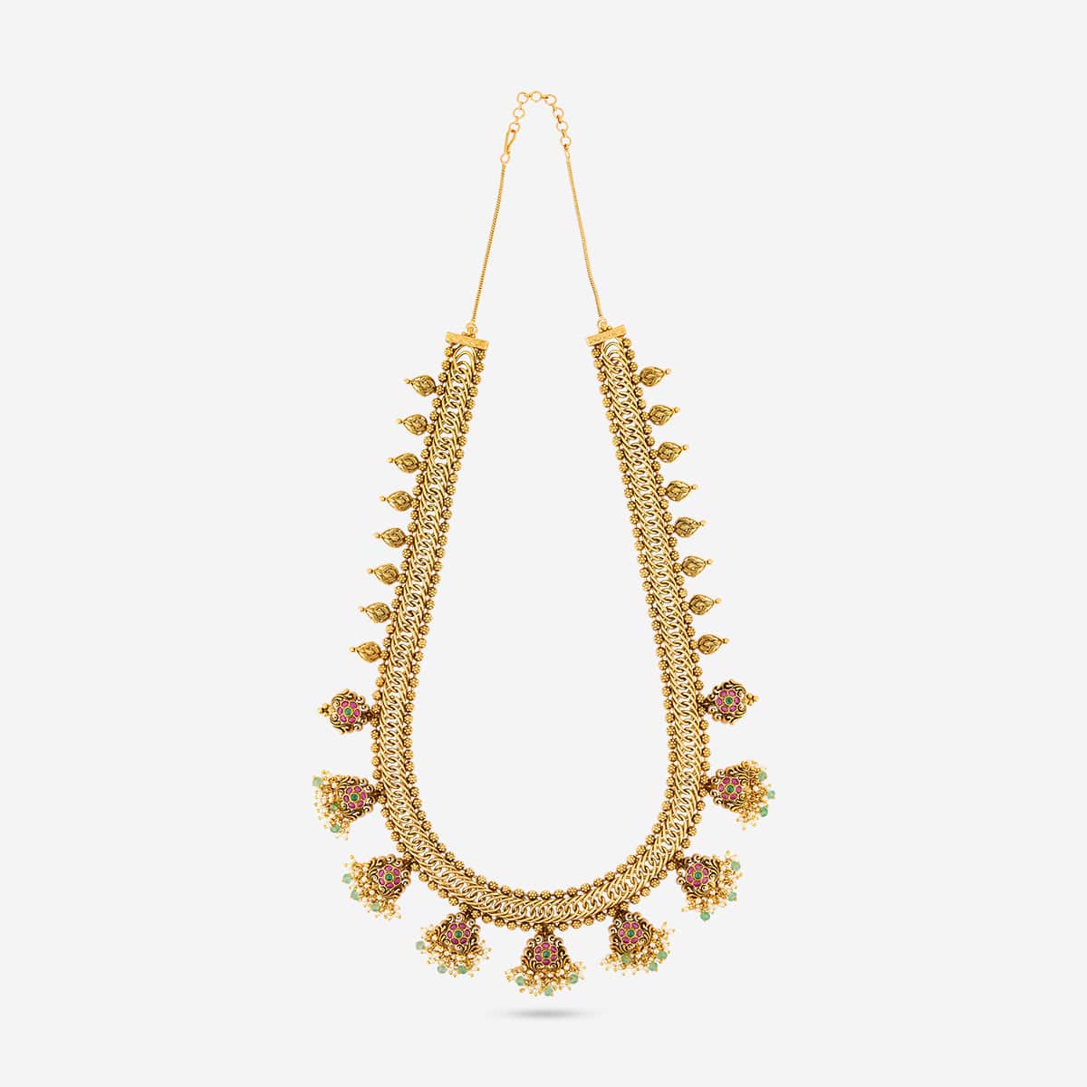 Antique Necklace 190937 - Image 4