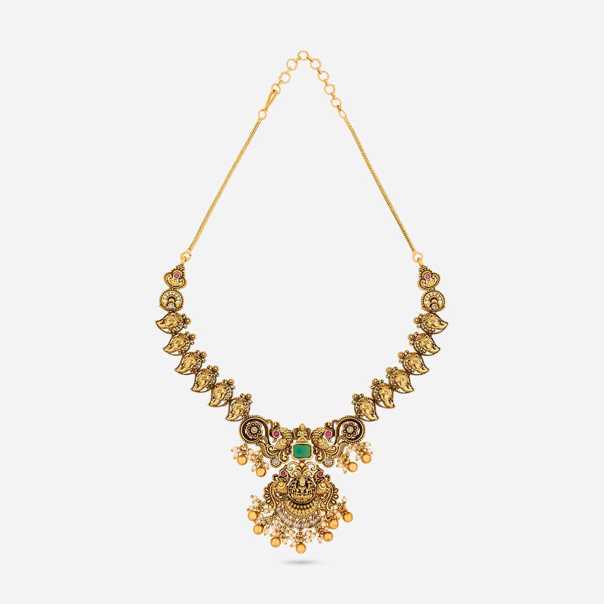 Antique Necklace 190967 - Image 4
