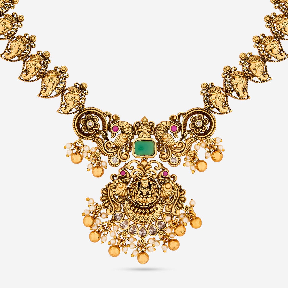 Antique Necklace 190967 - Image 5