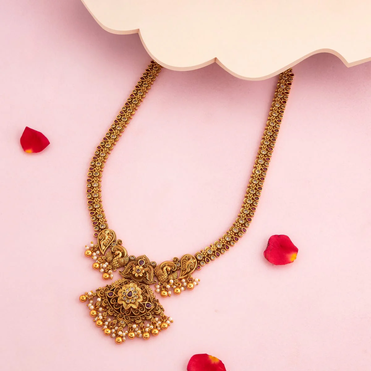 Antique Necklace 190969 - Image 2
