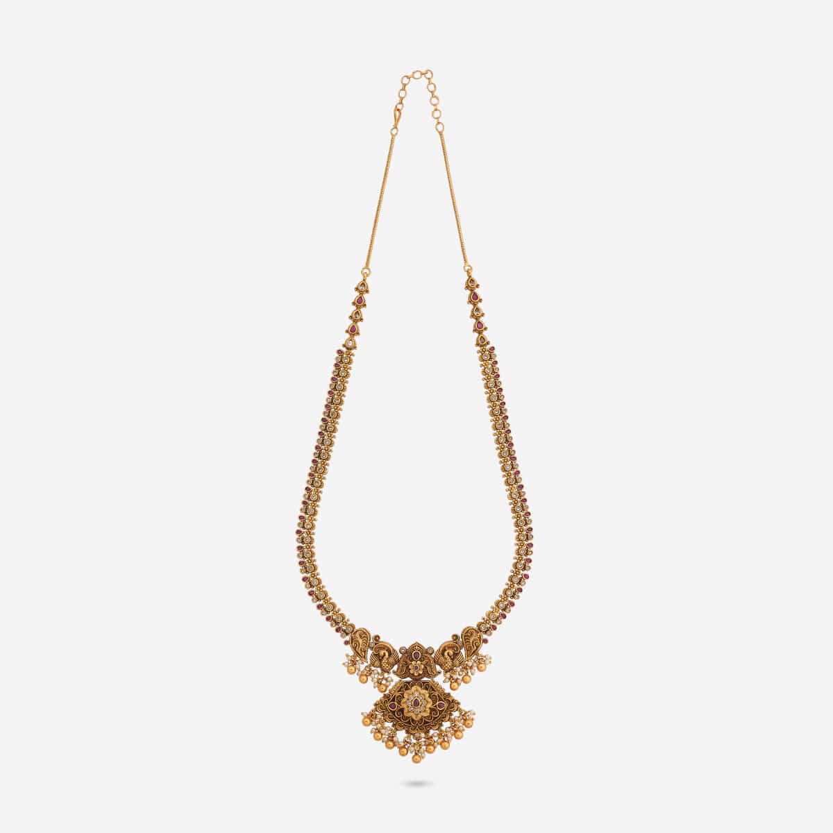 Antique Necklace 190969 - Image 4