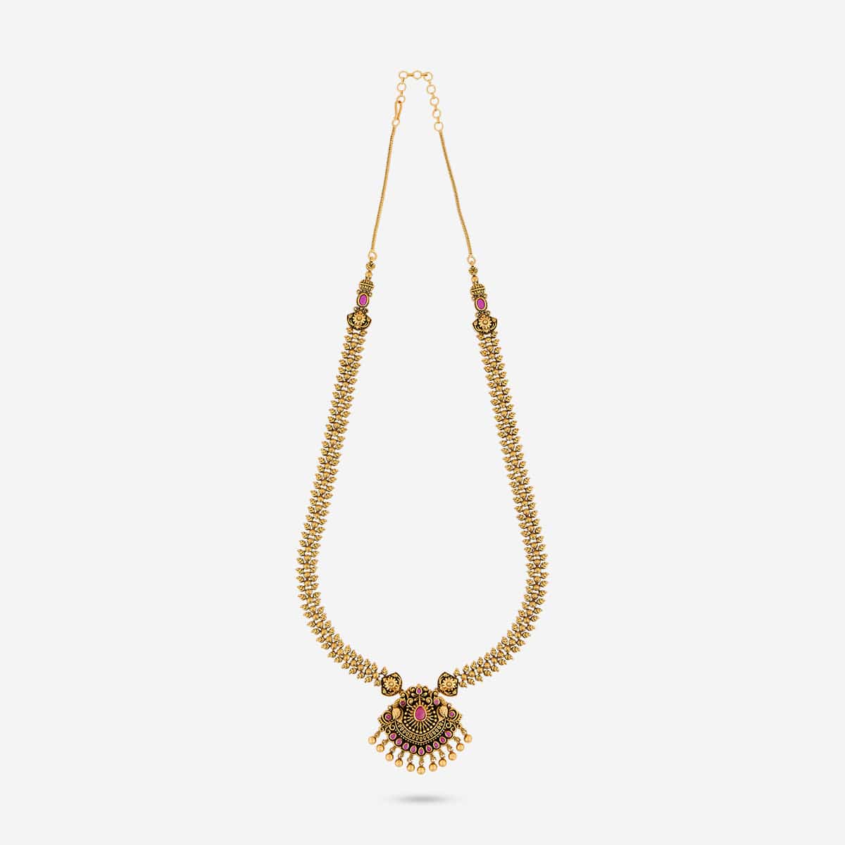 Antique Necklace 191121 - Image 4