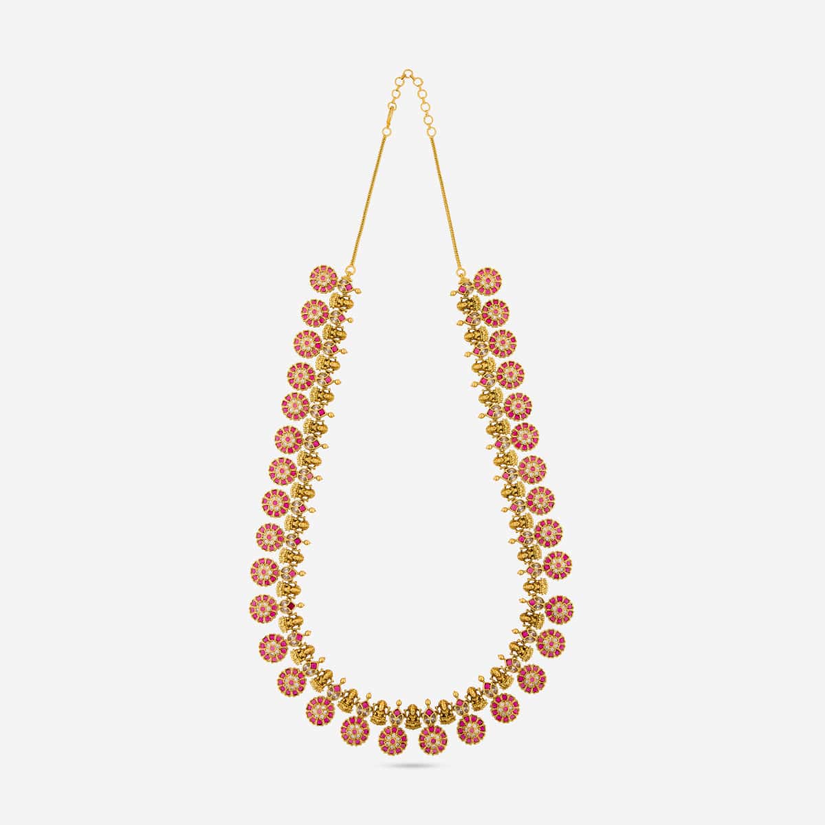 Antique Necklace 191124 - Image 4