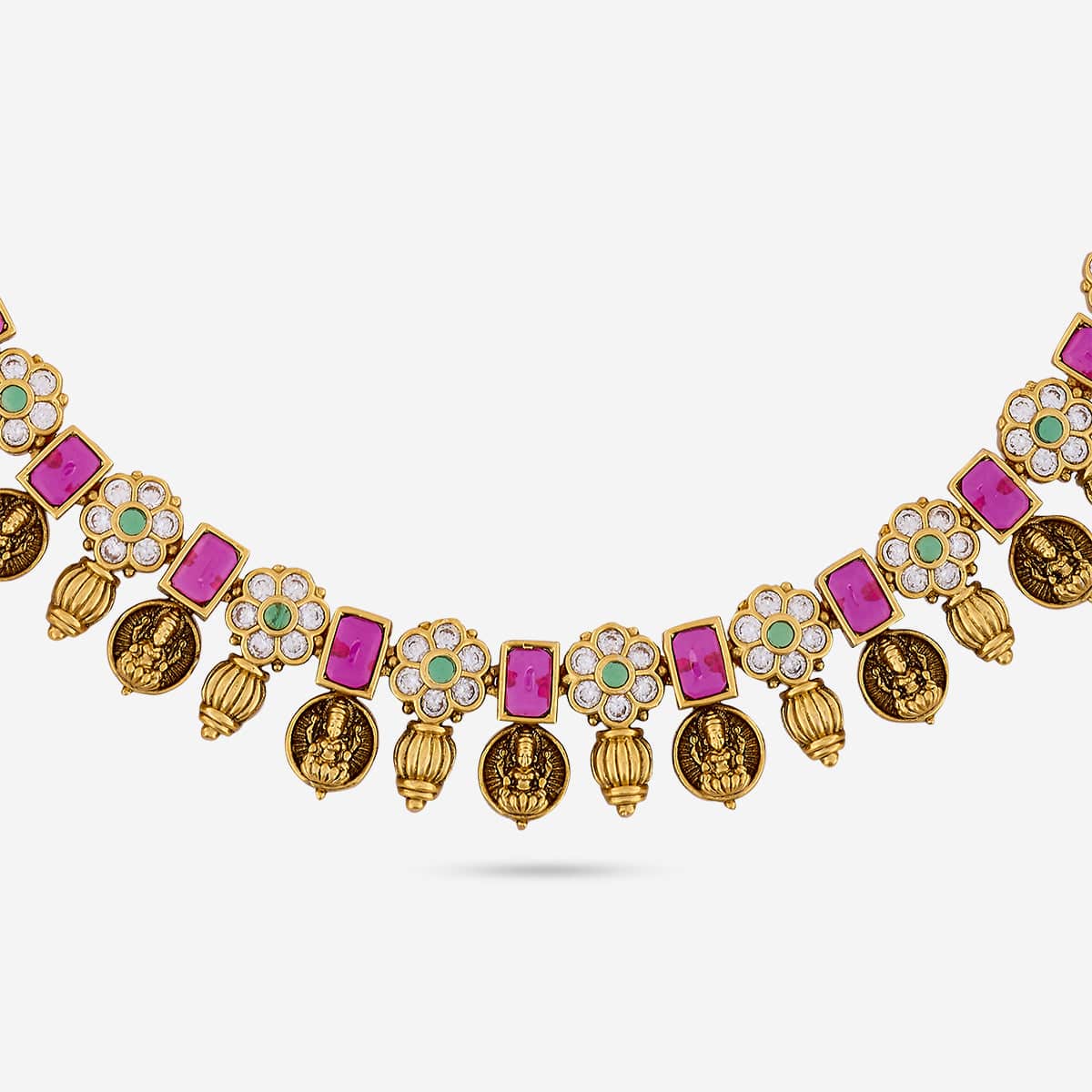 Antique Necklace 191125 - Image 5