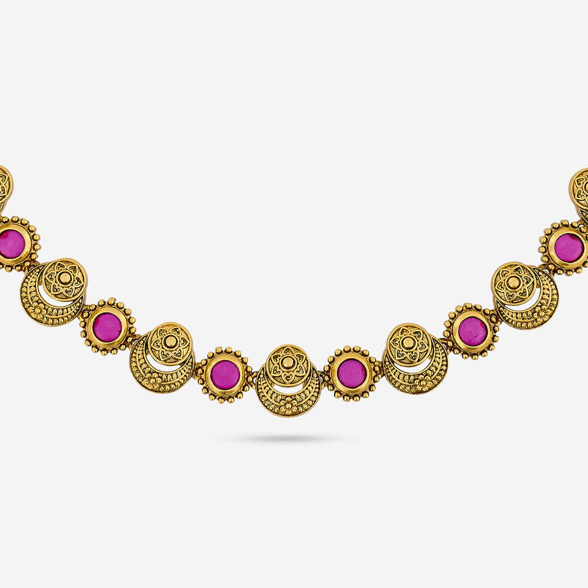 Antique Necklace 191126 - Image 10