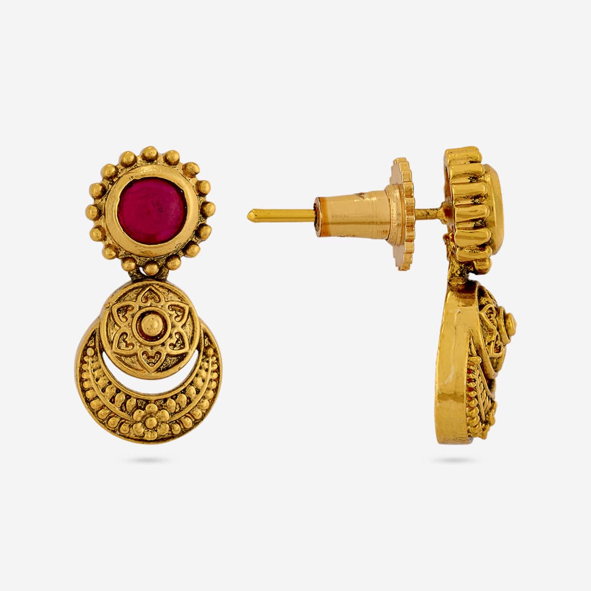 Antique Necklace 191126 - Image 11