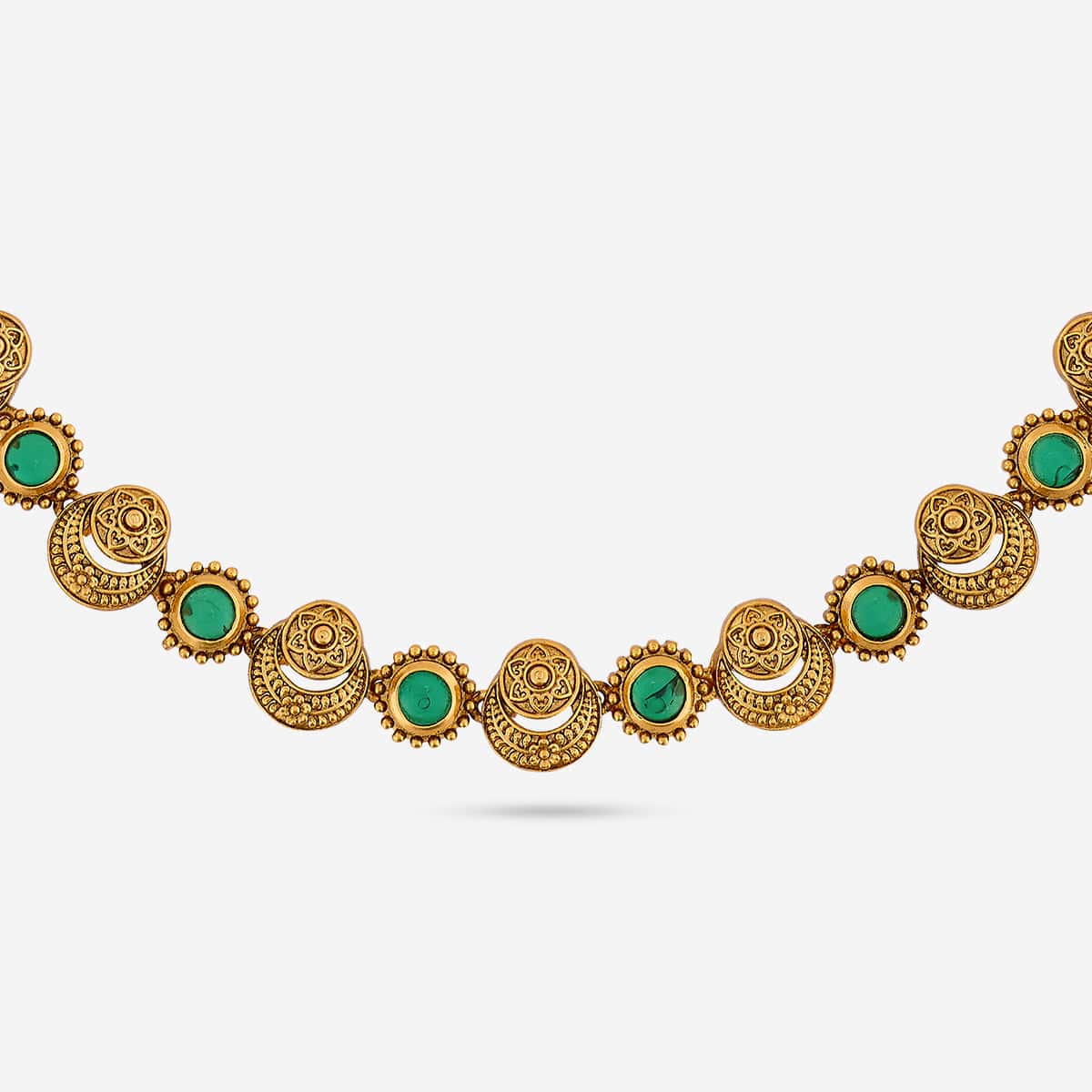 Antique Necklace 191126 - Image 15