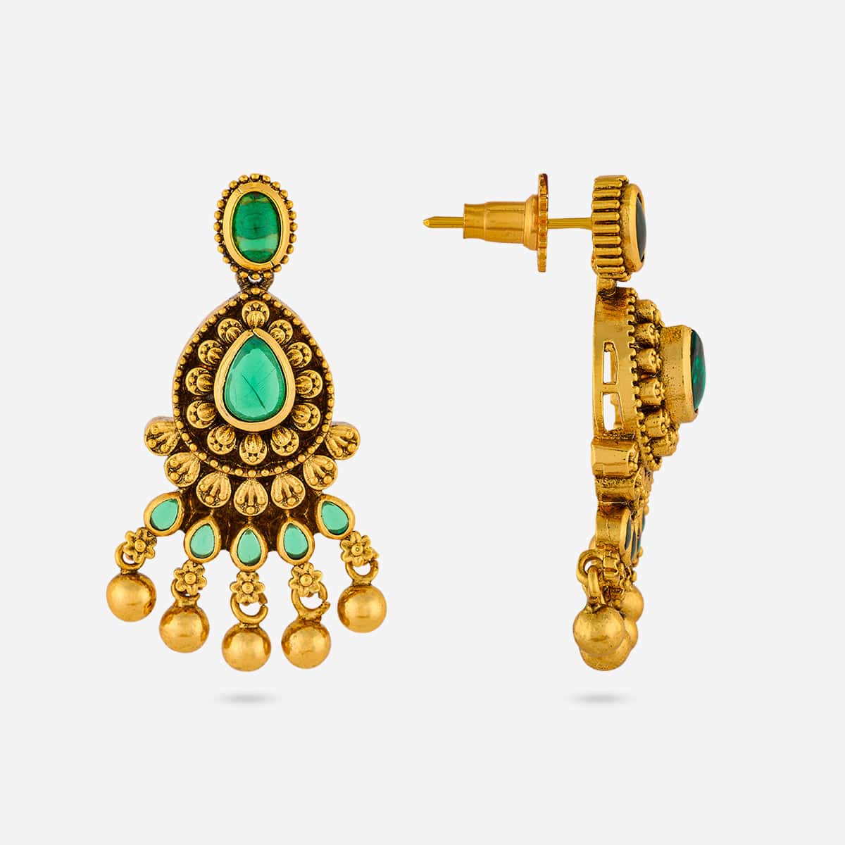 Antique Necklace 191129 - Image 16